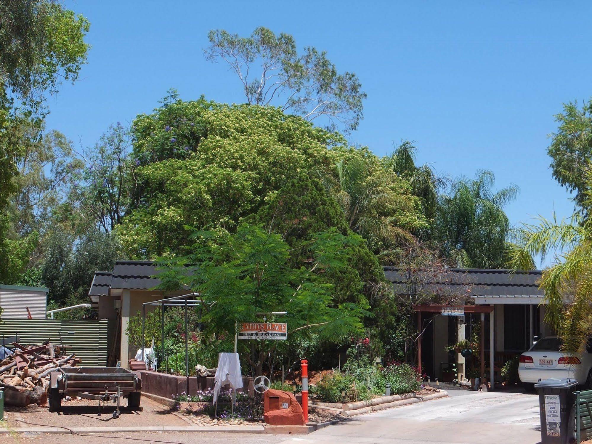 Kathys Place Bed And Breakfast Alice Springs Ngoại thất bức ảnh