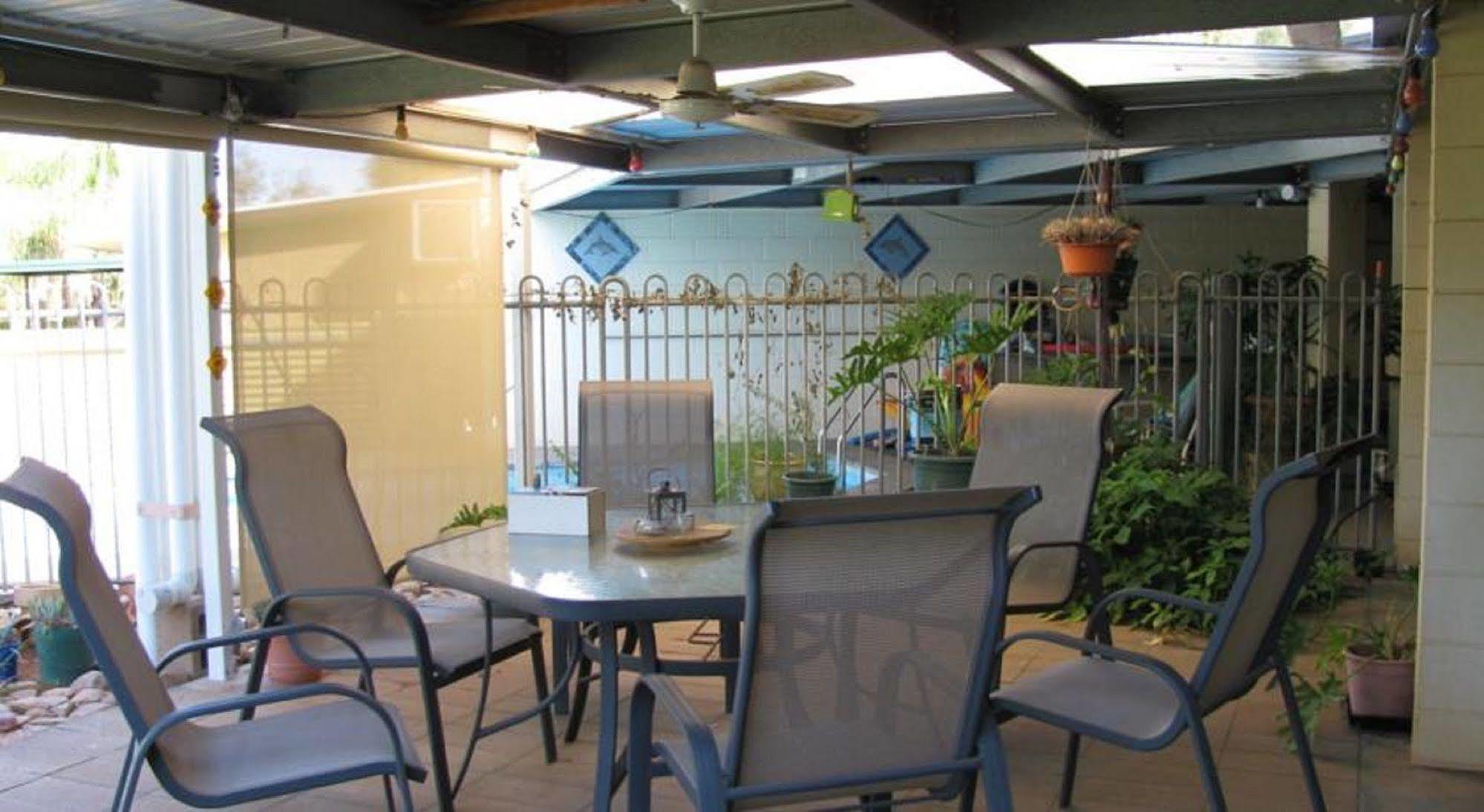 Kathys Place Bed And Breakfast Alice Springs Ngoại thất bức ảnh