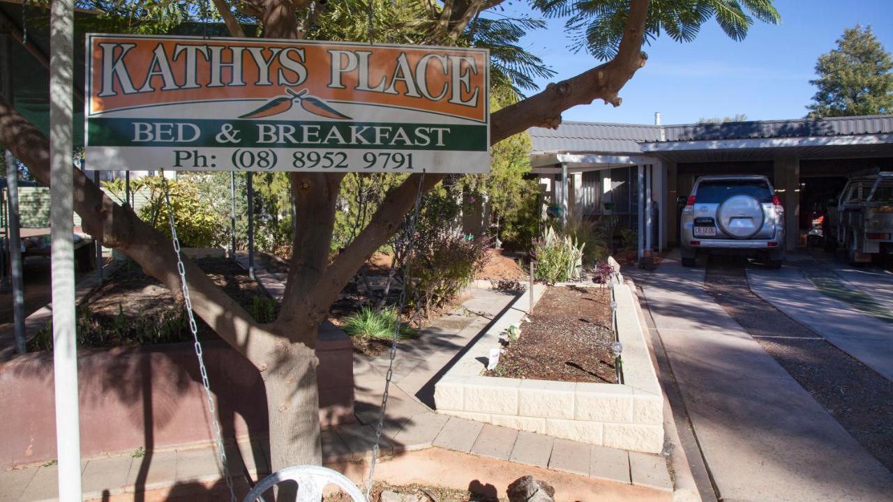 Kathys Place Bed And Breakfast Alice Springs Ngoại thất bức ảnh